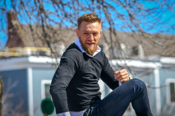 Conor McGregor